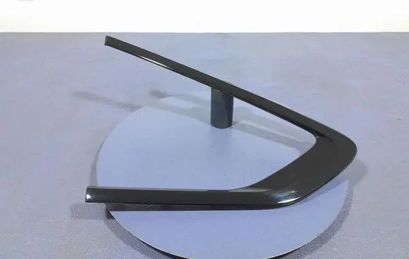 BMW X6 M Front bodywork piece 7446223