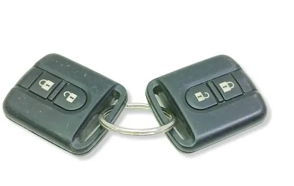 Nissan Qashqai+2 Ignition key/card 5WK4876 433MHZ
