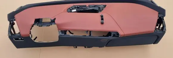 BMW iX Dashboard 9631807