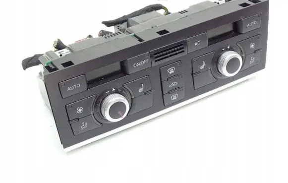 Audi A6 S6 C6 4F Climate control unit 4F2820043AA