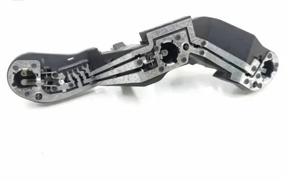 Toyota Avensis T250 Tail light bulb cover holder