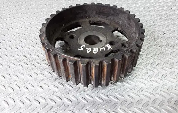 Peugeot 307 Fuel pump gear (pulley) 9636947780