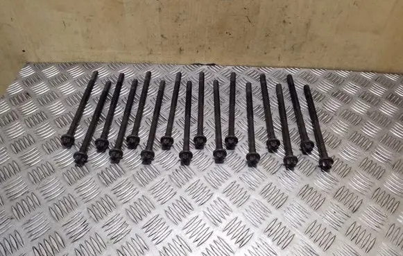 Mercedes-Benz ML W164 Cylinder head bolts 