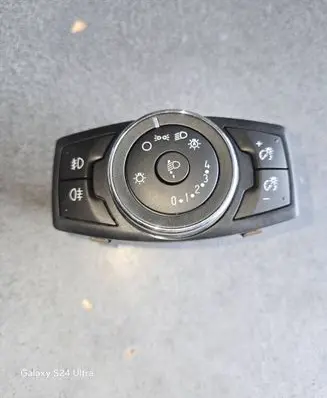 Ford Transit Custom Light switch 10139912 160913B AV1T13D061AD