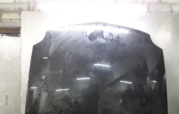 Cadillac SRX Engine bonnet/hood