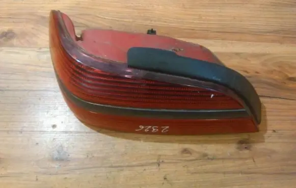 Peugeot 406 Rear/tail lights 80362336g 2336g