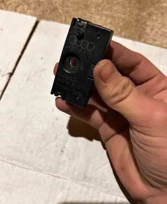 Antenna control unit