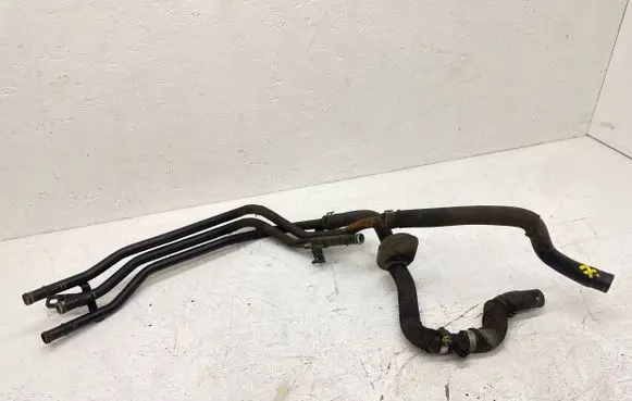 Audi A6 S6 C6 4F Engine coolant pipe/hose 4F1819699