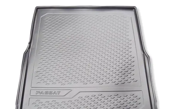 Volkswagen PASSAT B8 Trunk/boot mat liner 3G9061161
