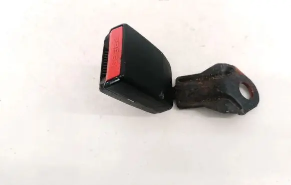 Citroen C8 Middle seatbelt buckle (rear) 613091004