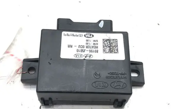 KIA Stinger Other control units/modules 89196-J5010