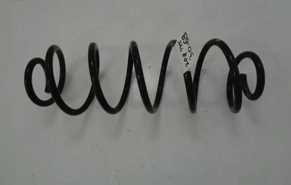 Peugeot 208 Rear coil spring