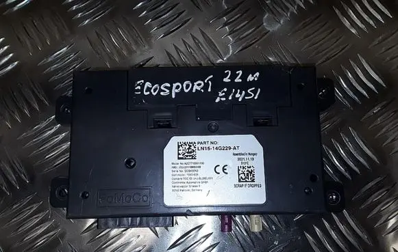 Bluetooth control unit module