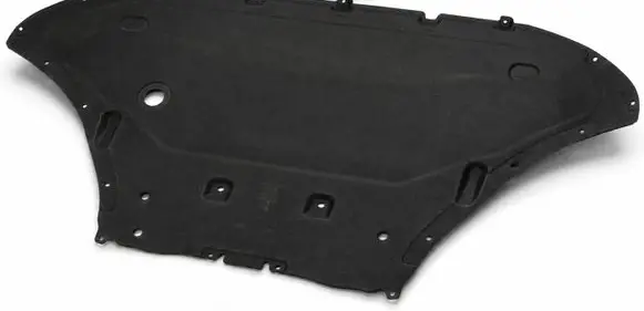 Audi Q8 Center/middle under tray cover 4M0825235L 4M0825235H