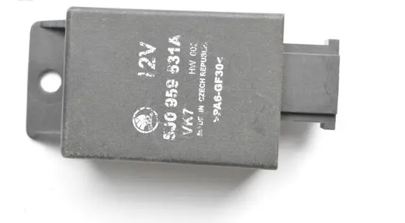 Skoda Fabia Mk2 (5J) Sensor 5J0959631A
