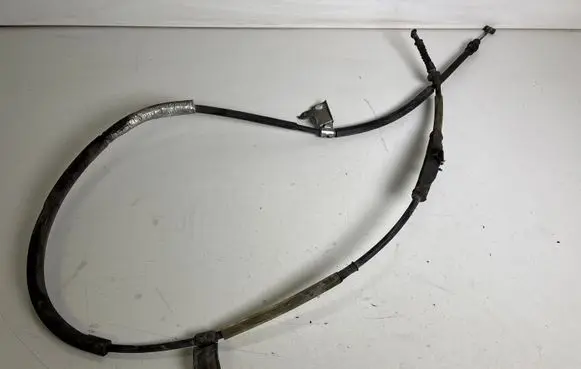 Ford Mustang V Handbrake/parking brake wiring cable DR332A635A