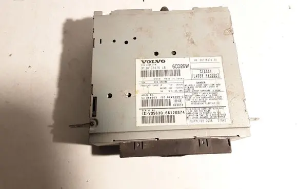 Volvo XC90 CD/DVD changer 30775676