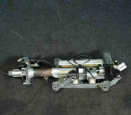 Jaguar XF X250 Steering rack mechanical part 2W933C529AK