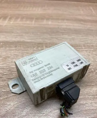 Audi A4 S4 B5 8D Immobilizer control unit/module 4A0953234 WITHPLUG