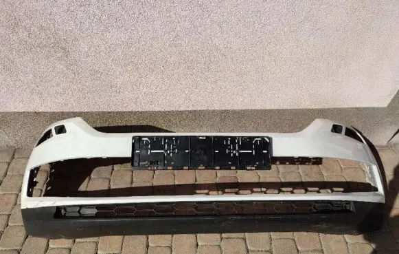 Skoda Kodiaq Front bumper 565807061