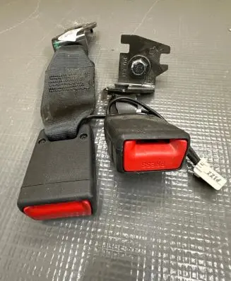 KIA Ceed Rear seatbelt 89830J7000WK 1A00000107