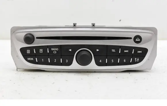 Renault Megane III Radio/CD/DVD/GPS head unit 281157550R