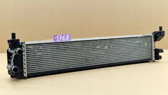 Seat Alhambra (Mk2) Intercooler radiator