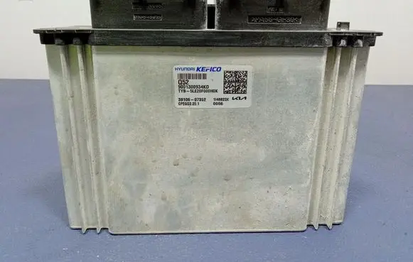 KIA Stonic Engine control unit/module ECU 3910607352