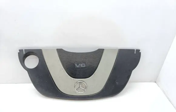 Mercedes-Benz C W204 Engine cover (trim) A2720101067