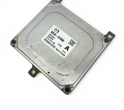 Mazda 3 Headlight ballast module Xenon B0J867890