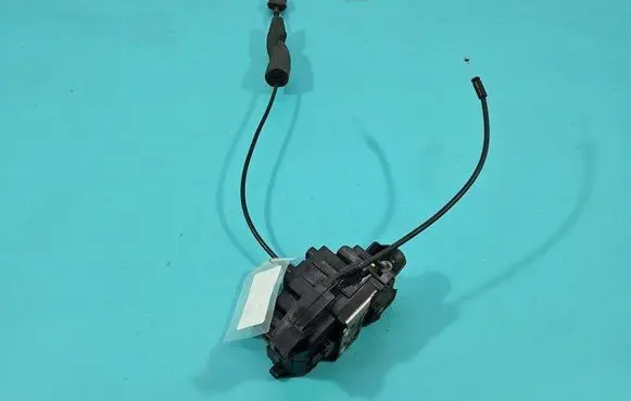 Renault Scenic III - Grand scenic III Front door lock 805030006R-A IMPRK1503770