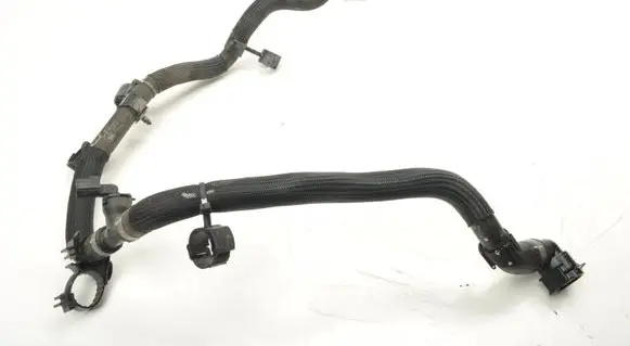 Jaguar I-Pace Engine coolant pipe/hose M9D38D132AC