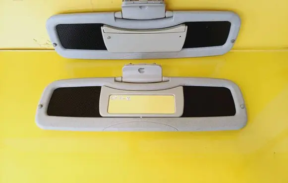 Smart ForTwo I Sun visor