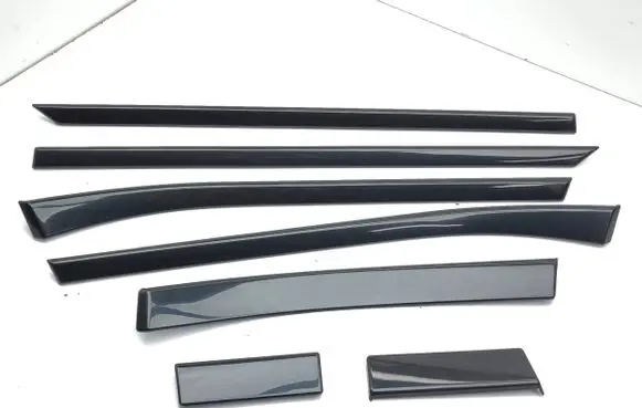 BMW 5 E39 Interior decorative trim set 8159742 8159739 8159741