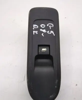 Citroen C5 Electric window control switch 96565184XT