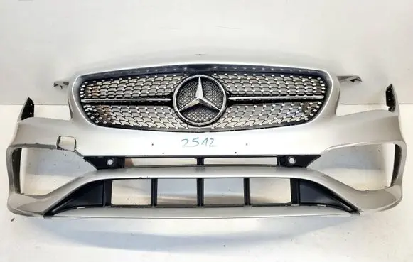 Mercedes-Benz CLA C117 X117 W117 Front bumper A1178856700
