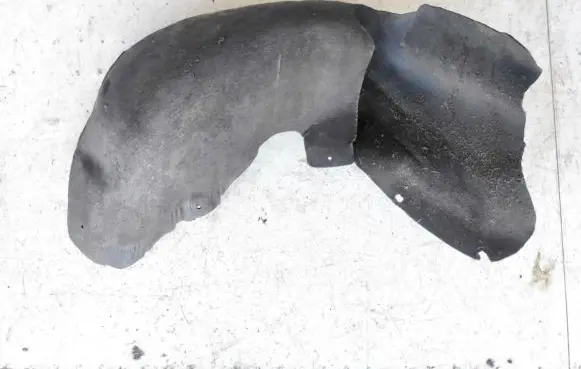 Ford Fiesta Rear arch fender liner splash guards