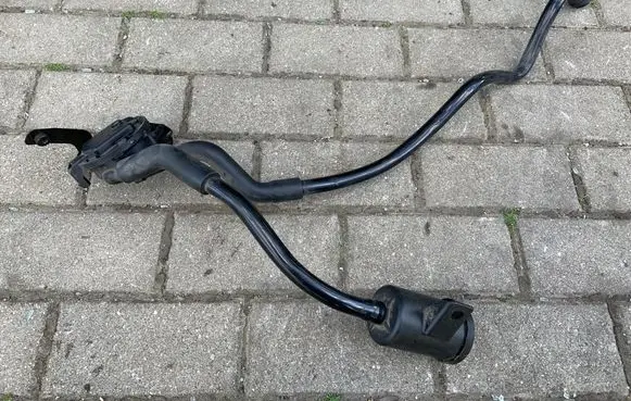 Audi Q5 SQ5 Active carbon filter fuel vapour canister 8K0906253K 80A906621