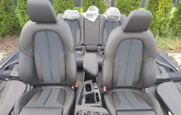 BMW X2 F39 Interior set QUA290125FOTEL3