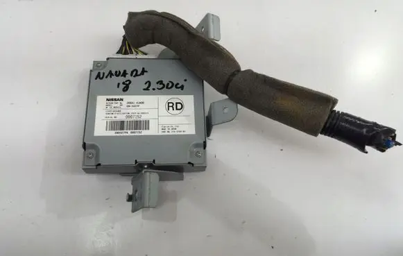 Nissan Navara D23 Camera control unit module 284A14JA0B