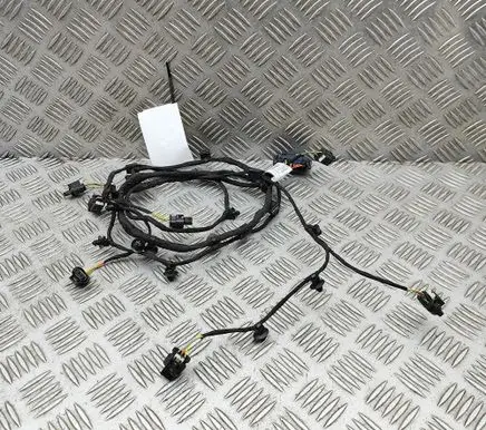 BMW XM Parking sensor (PDC) wiring loom 5A75A89 5A75A94