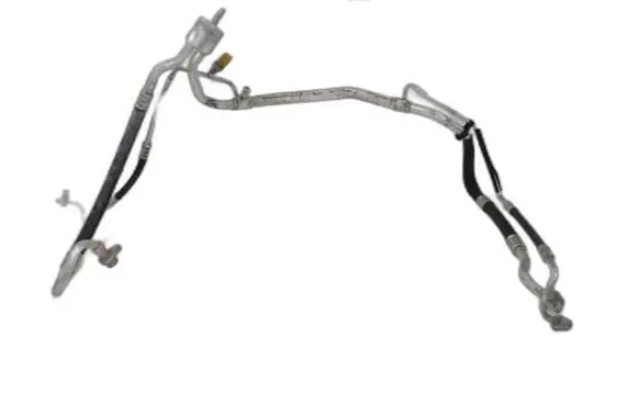 Citroen DS5 Air conditioning (A/C) pipe/hose 9800648680