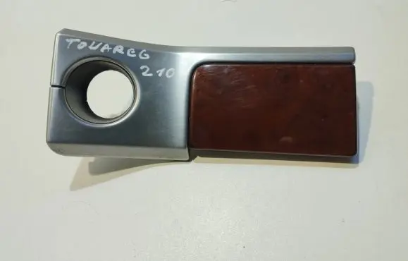 Panel trim