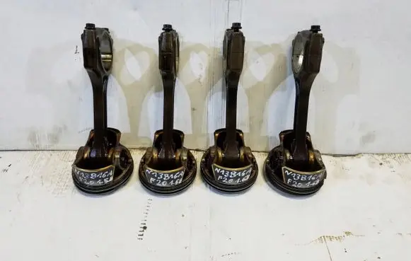 BMW 1 F20 F21 Piston with connecting rod