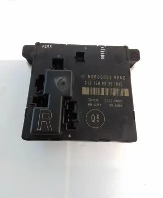 Mercedes-Benz CLS C219 Door control unit/module 2198200326 SW2004 00005032