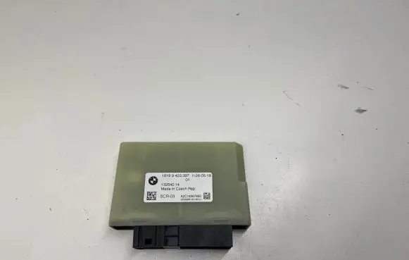 BMW X3 G01 Other control units/modules 13264014 1619942339