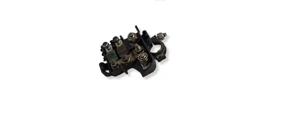 Fiat 500X Negative earth cable (battery) 00518965870 00004 49960