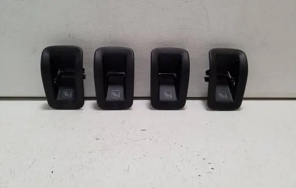 Audi A5 ISOFIX cover 8W0887233B