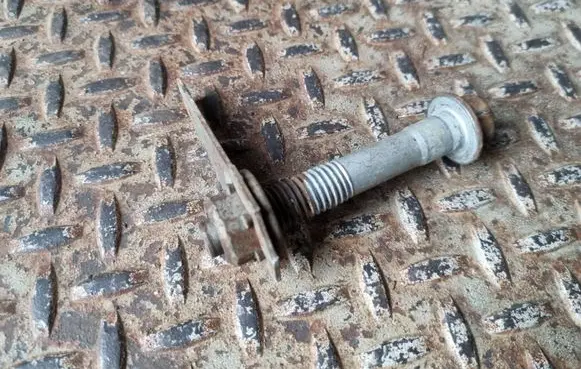 Dodge RAM Front suspension camber bolt 
