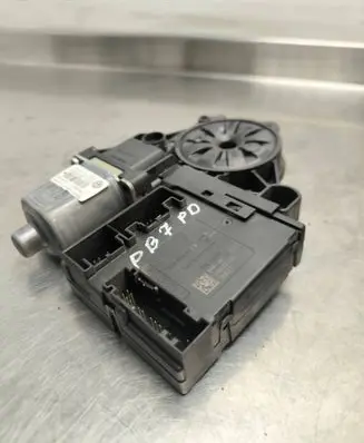 Seat Altea XL Front door window regulator motor 3C0959792B 91843311